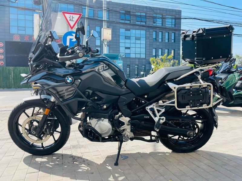 二手宝马F 750 GS