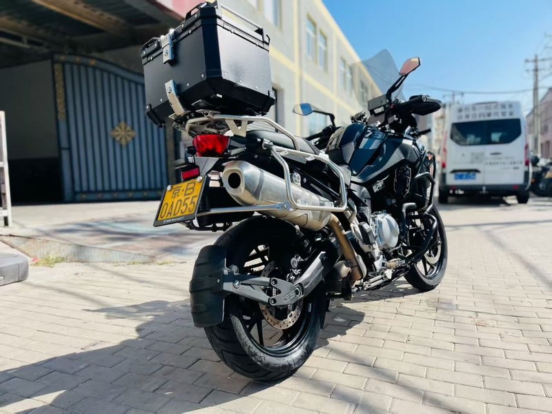 二手宝马F 750 GS