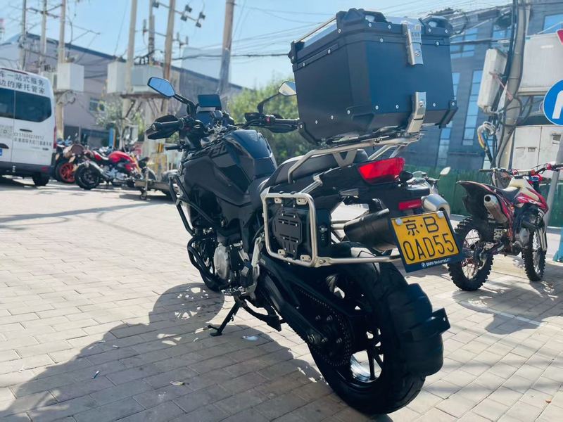 二手宝马F 750 GS