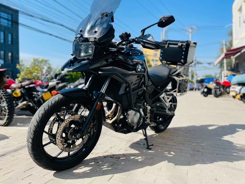 二手宝马F 750 GS