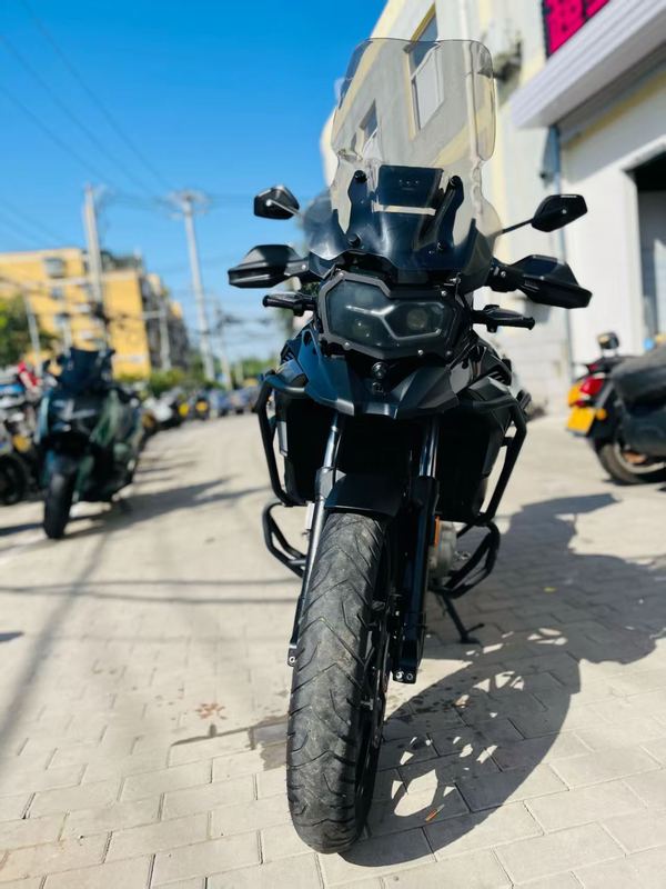二手宝马F 750 GS