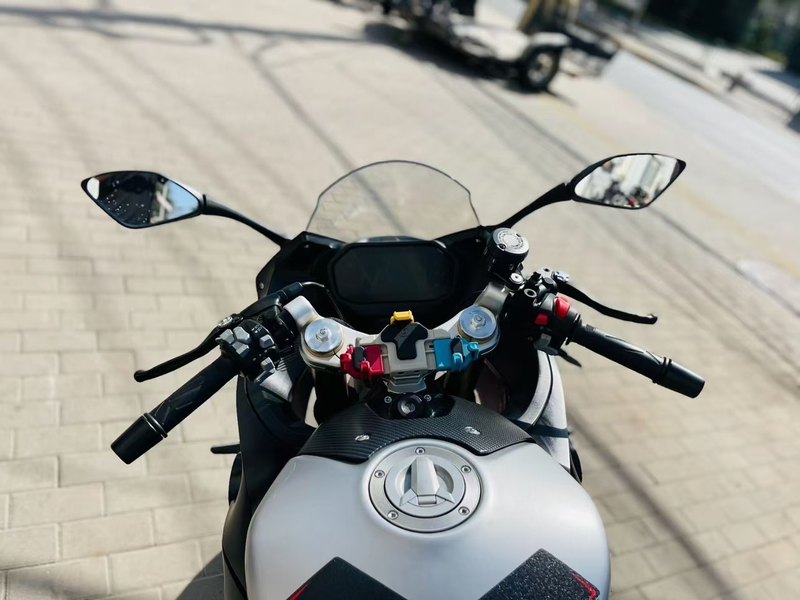 二手QJMOTOR赛550S
