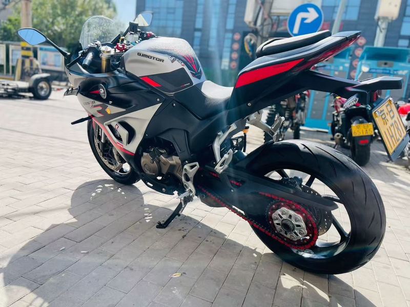 二手QJMOTOR赛550S