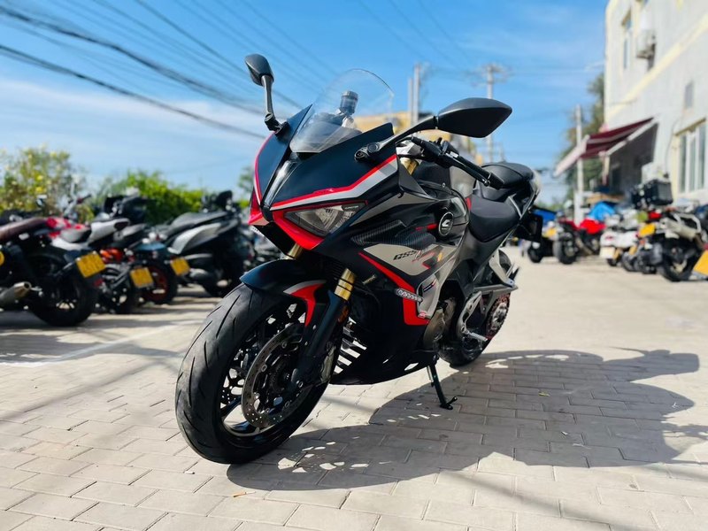 二手QJMOTOR赛550S