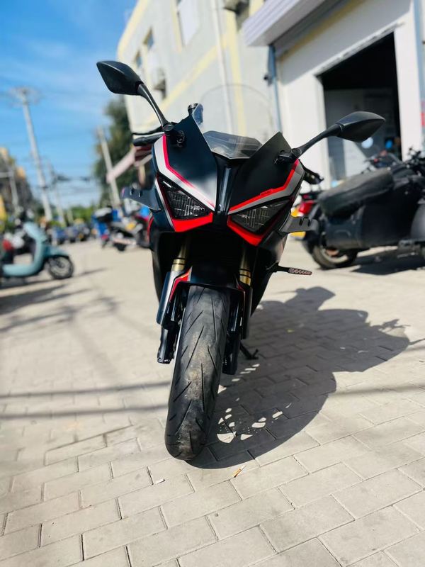 二手QJMOTOR赛550S