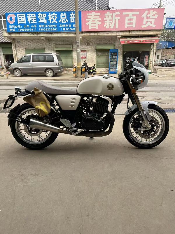 二手UK幽客250