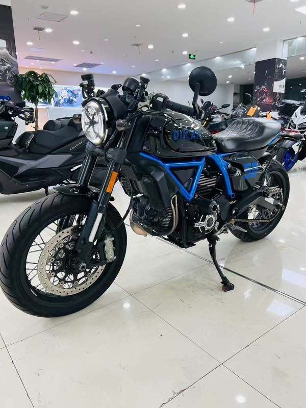 二手杜卡迪Scrambler 800