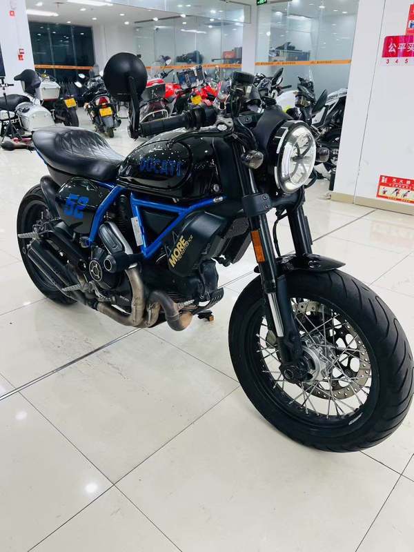 二手杜卡迪Scrambler 800