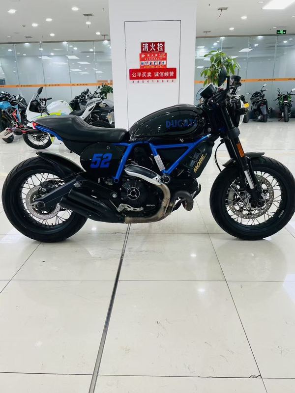 二手杜卡迪Scrambler 800