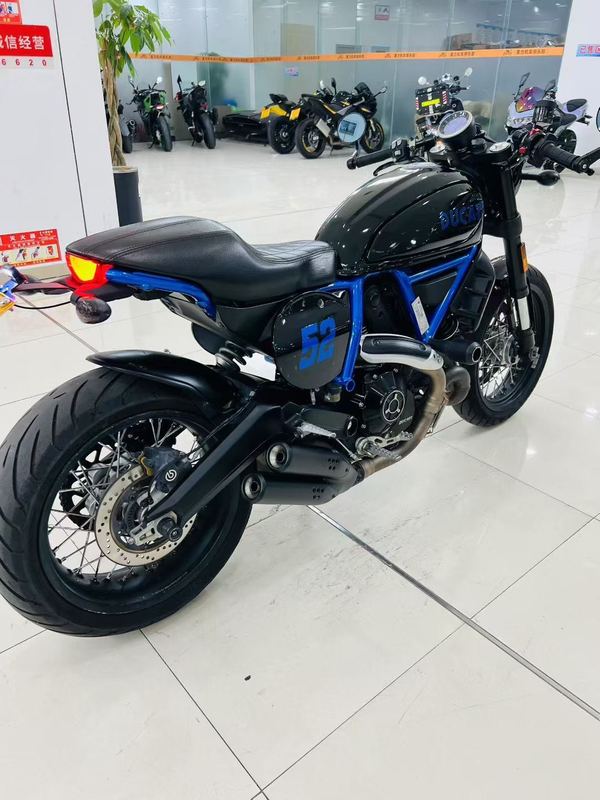 二手杜卡迪Scrambler 800