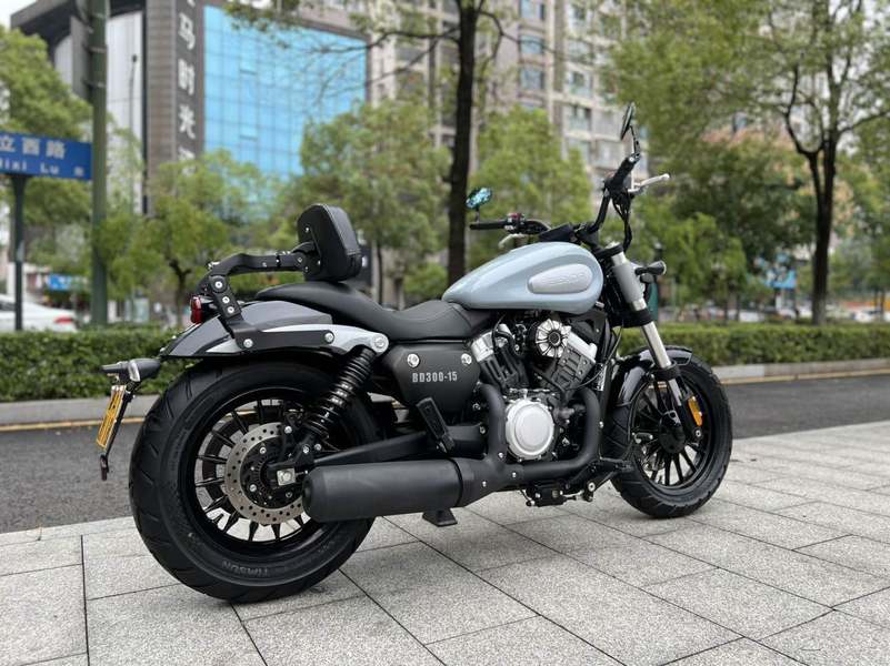 二手奔达金吉拉300