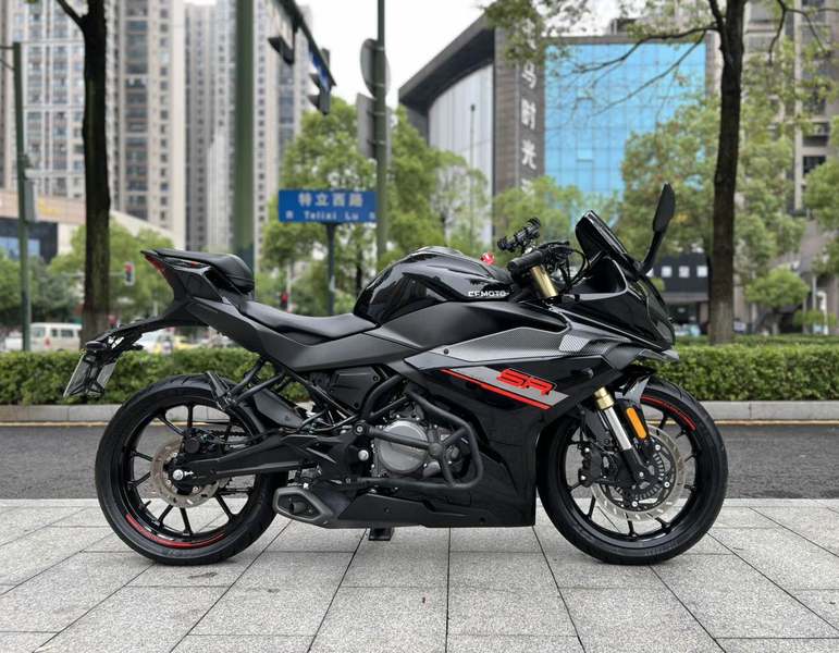 二手春风250SR
