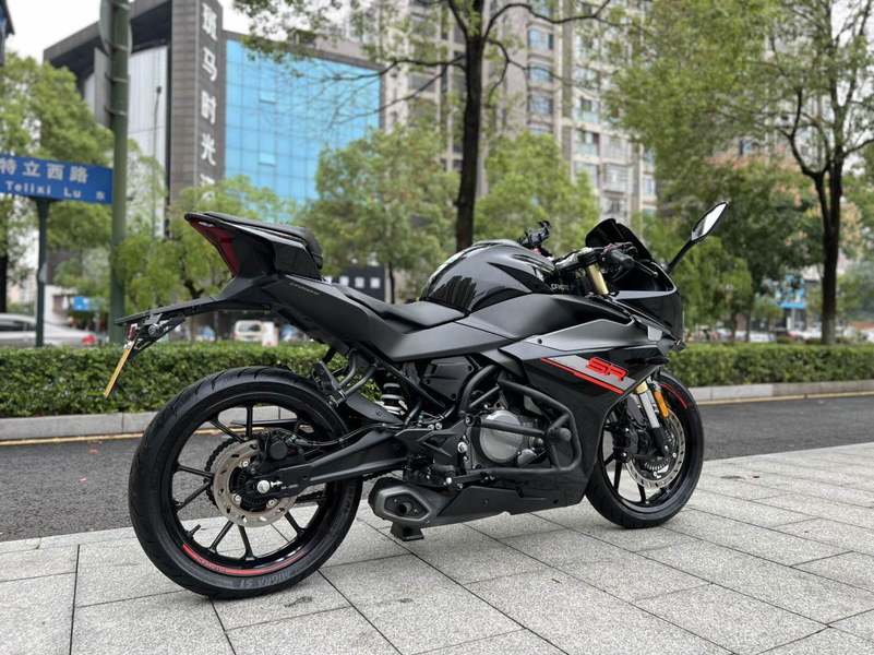 二手春风250SR