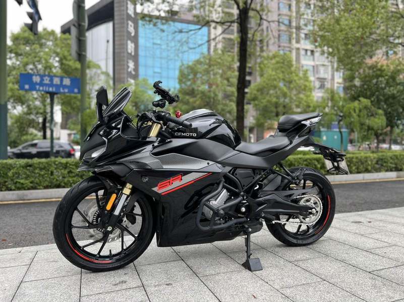 二手春风250SR