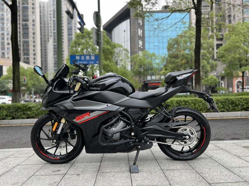 二手春风250SR