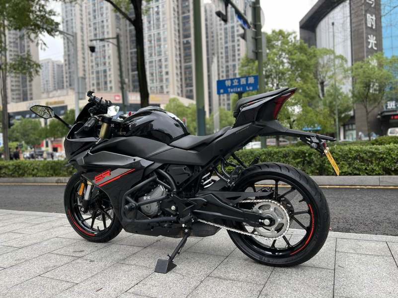 二手春风250SR