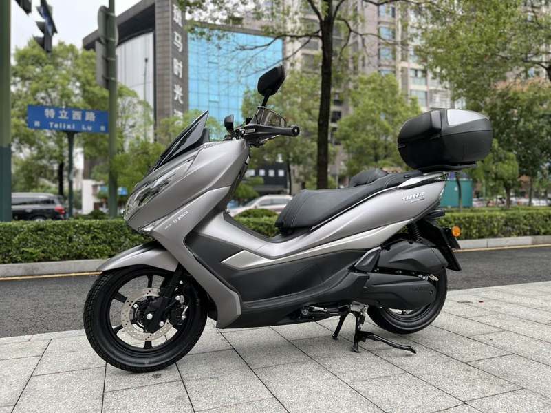 二手豪爵UHR150