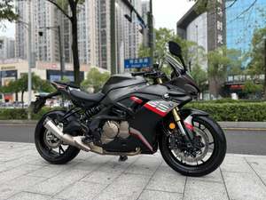 二手QJMOTOR赛600
