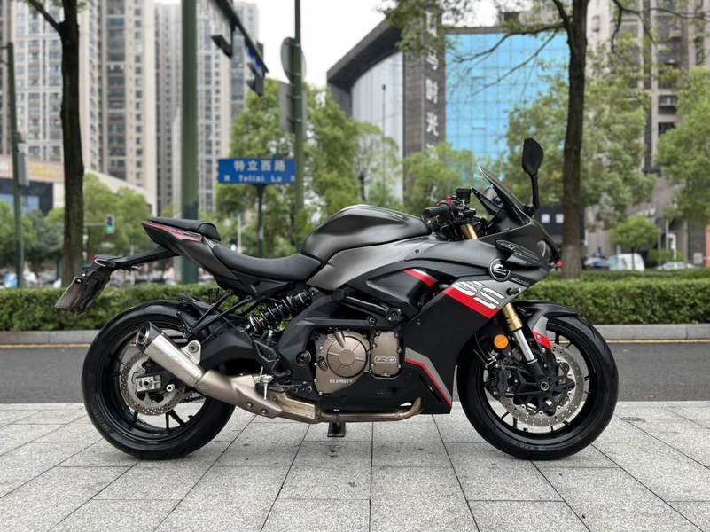 二手QJMOTOR赛600