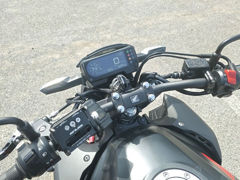 二手本田CB400F
