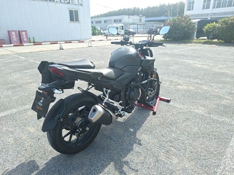二手本田CB400F
