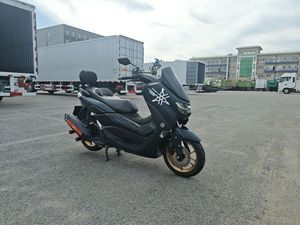 二手雅马哈NMAX
