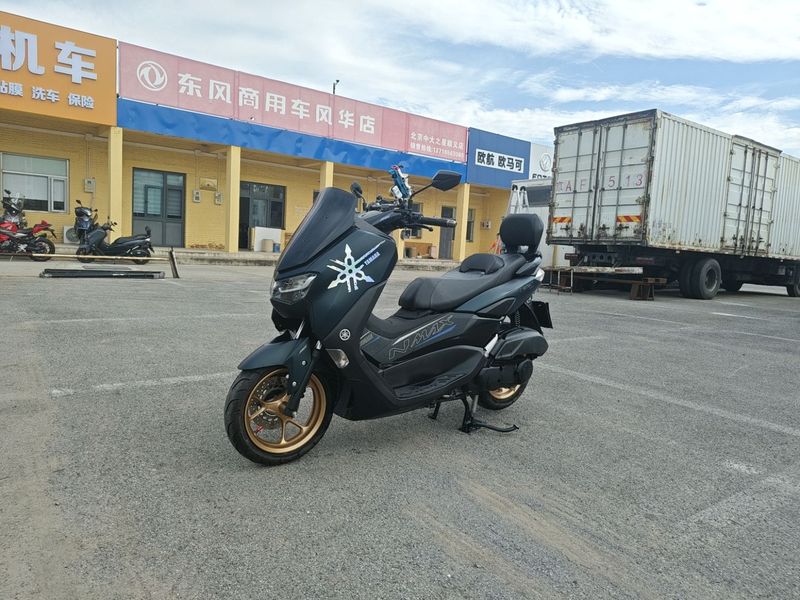 二手雅马哈NMAX