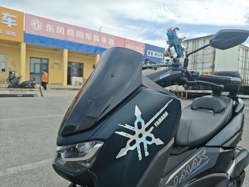 二手雅马哈NMAX