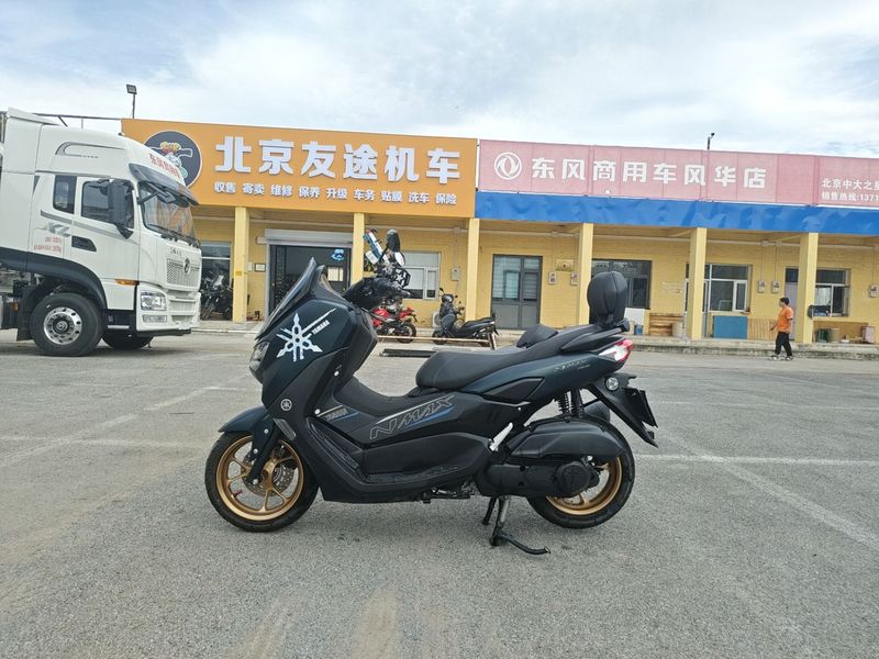 二手雅马哈NMAX