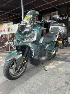二手三阳哈士奇 Husky ADV150