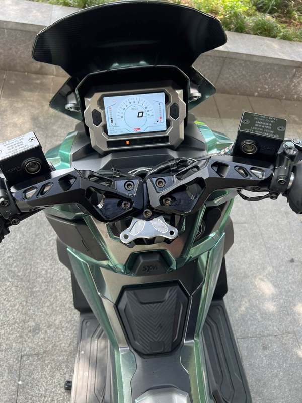 二手三阳哈士奇 Husky ADV150