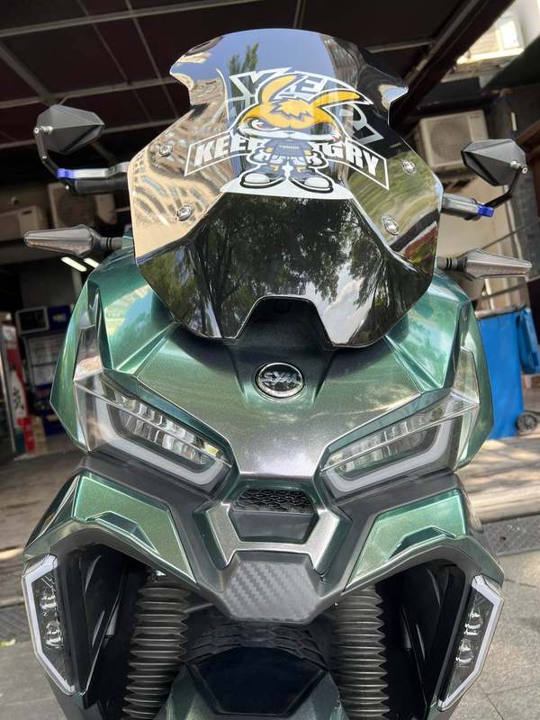 二手三阳哈士奇 Husky ADV150