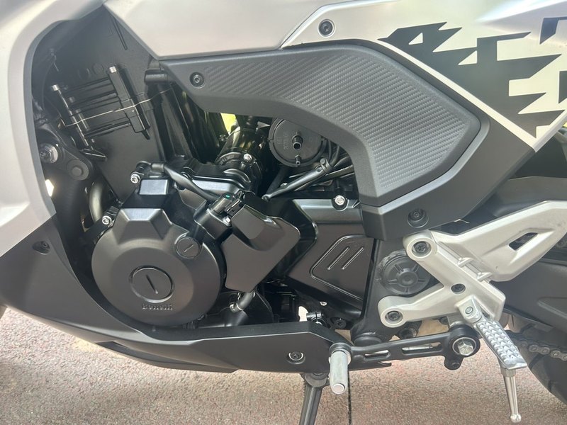 二手贝纳利龙卷风 Tornado 552R