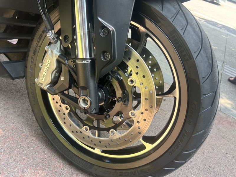 二手贝纳利龙卷风 Tornado 552R