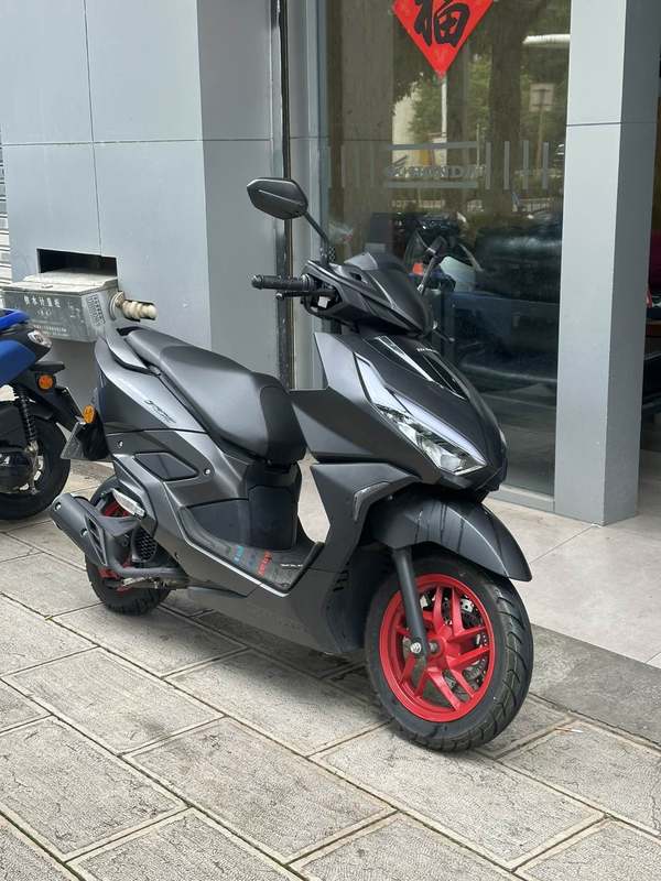 二手新大洲本田NS125RX