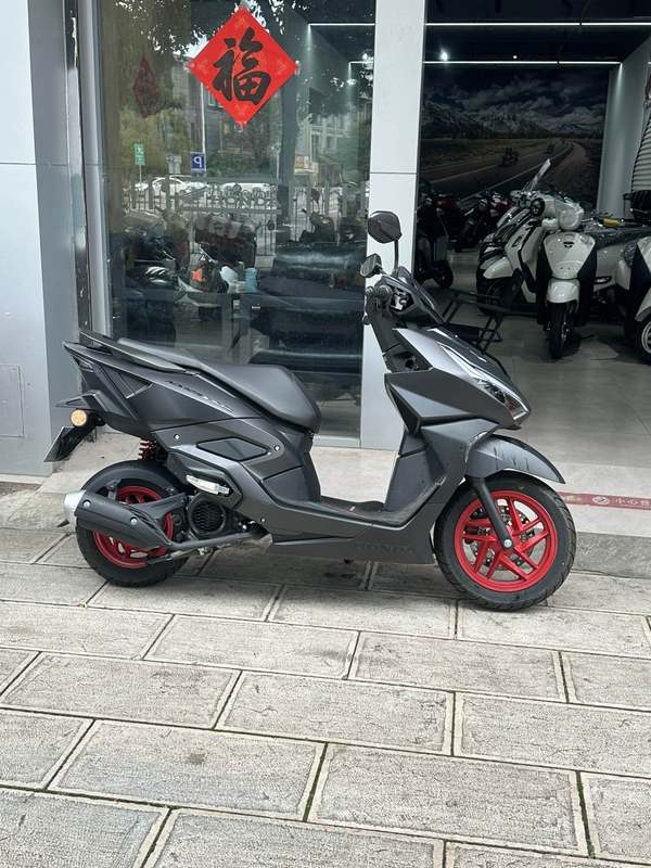 二手新大洲本田NS125RX