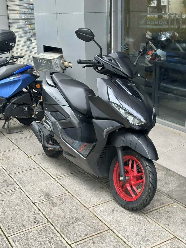 二手新大洲本田NS125RX