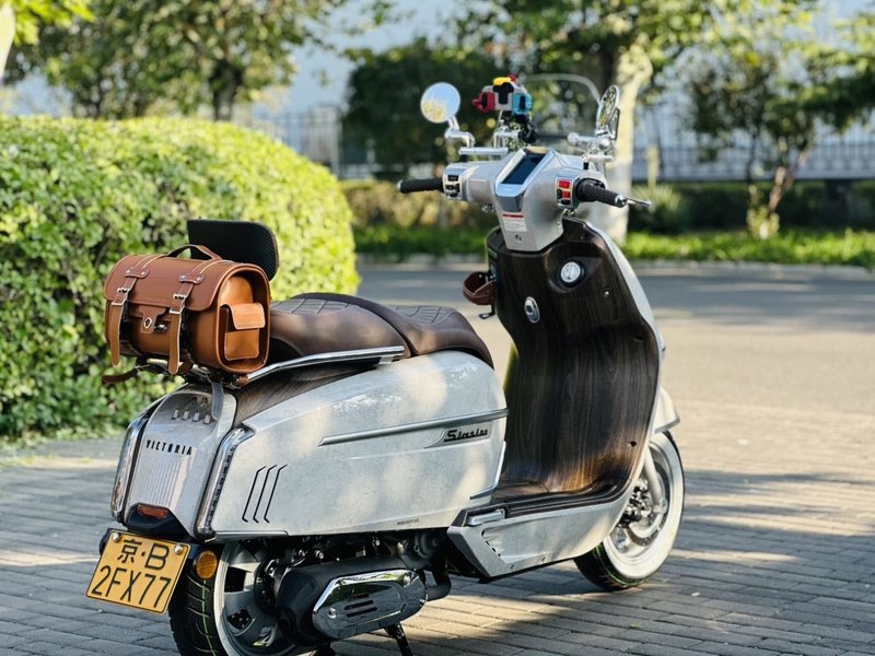 二手维多利亚Sixties 250Si