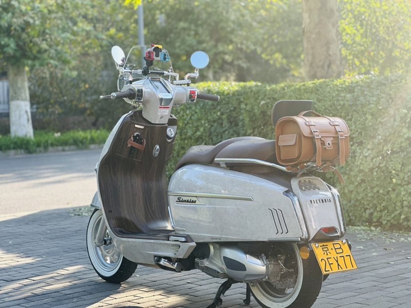 二手维多利亚Sixties 250Si