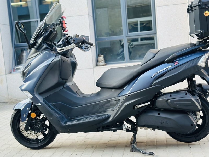 二手三阳Joymax Z 300