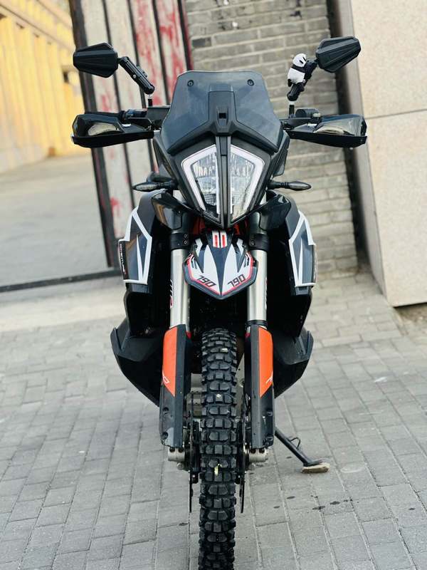 二手KTMR2R790 Adventure