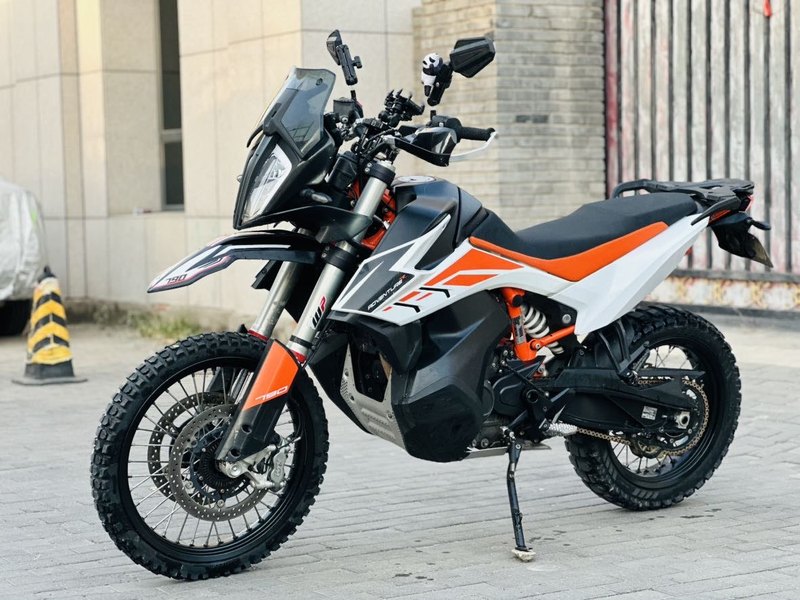 二手KTMR2R790 Adventure
