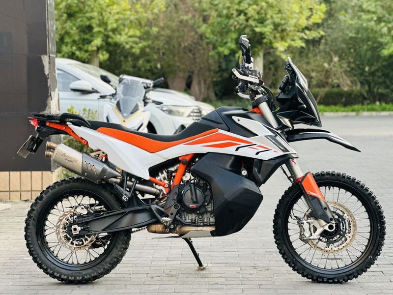 二手KTMR2R790 Adventure