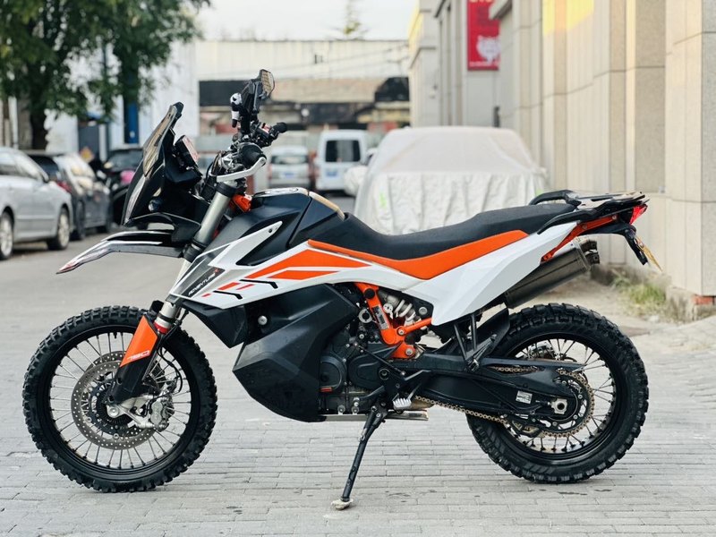 二手KTMR2R790 Adventure