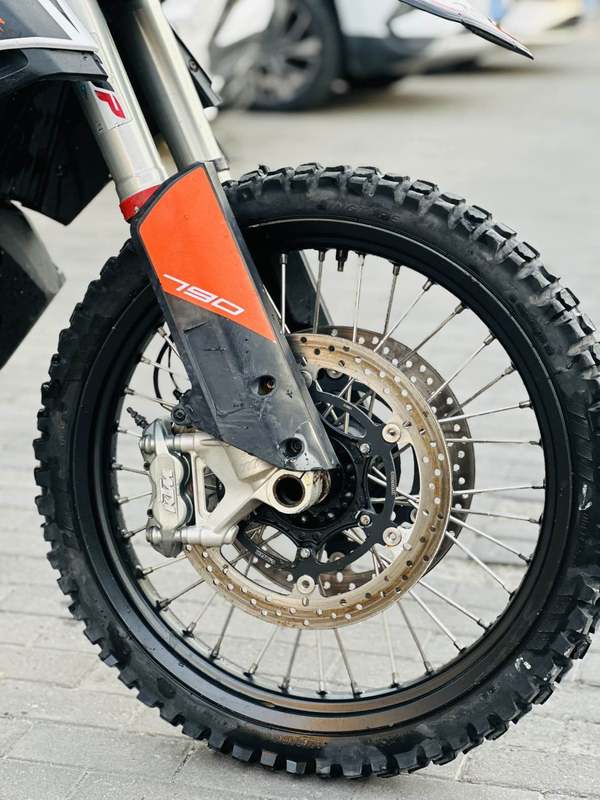 二手KTMR2R790 Adventure