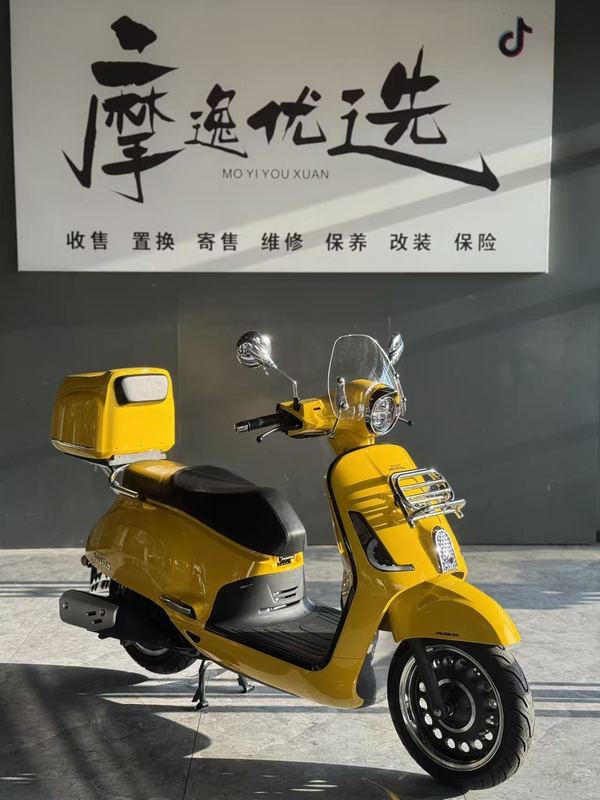 二手新大洲本田NS150LA