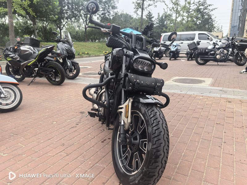 二手QJMOTOR闪350