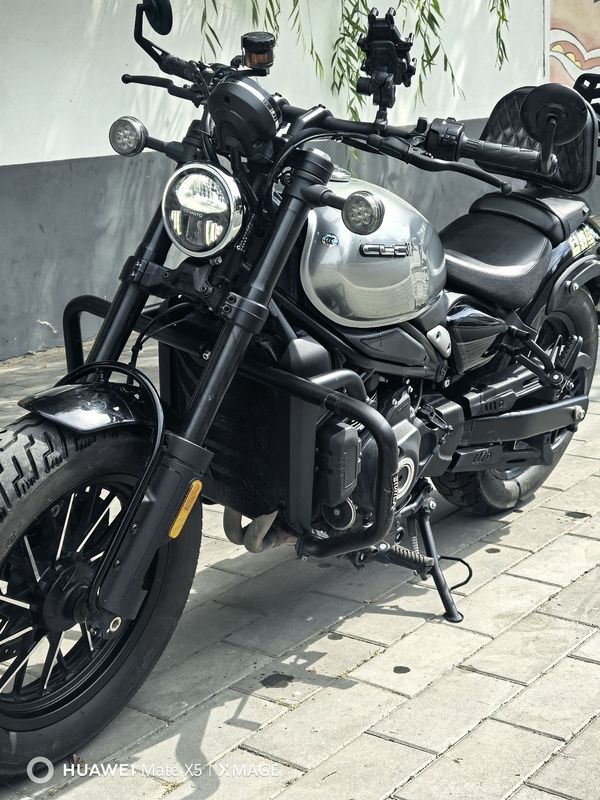 二手春风450CL-C