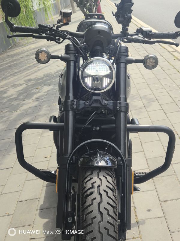 二手春风450CL-C
