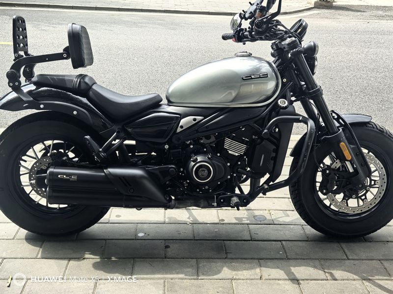 二手春风450CL-C